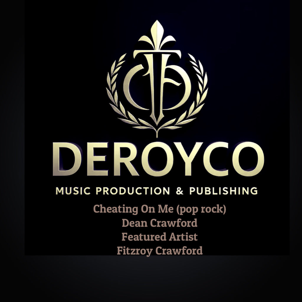 New Release: DEROYCO – Cheating On Me (Multi Version)